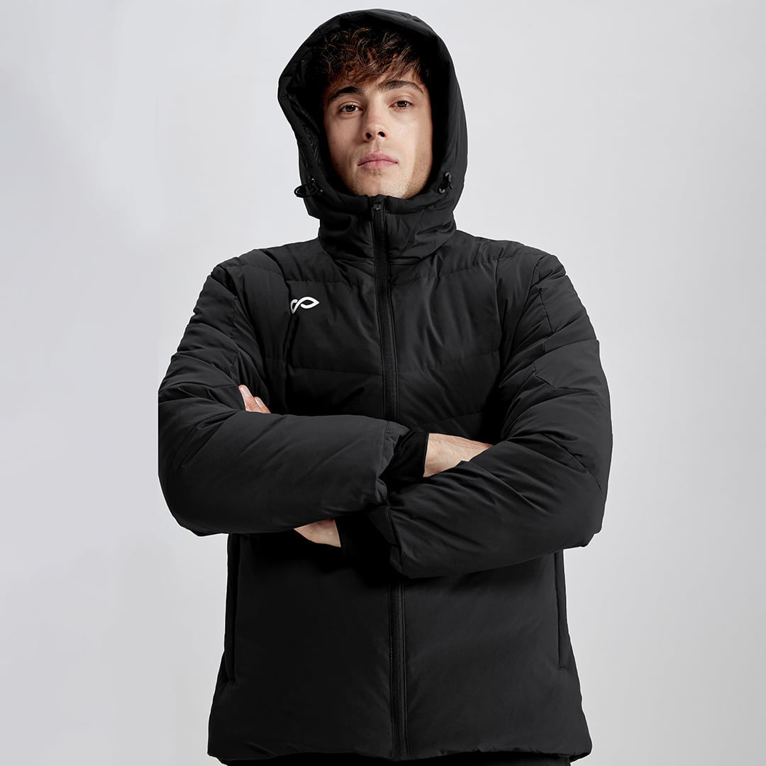 2nd Gen AI  Short Padded Jacket - AS422ATJU3