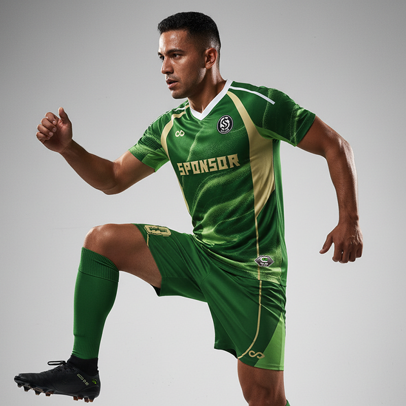 Soccer Kit | Chromaline (Third Generation Version) - WS204GCHCFX3