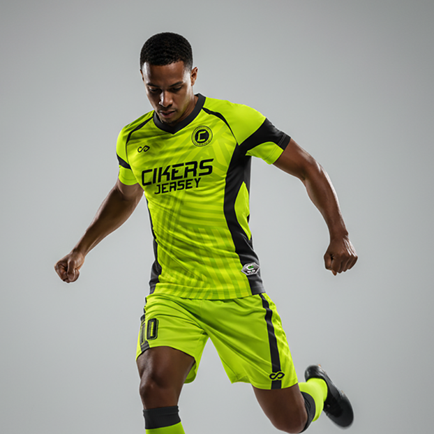 Soccer Kit | Cloudpier (Third Generation Version) - WS204GCCY3