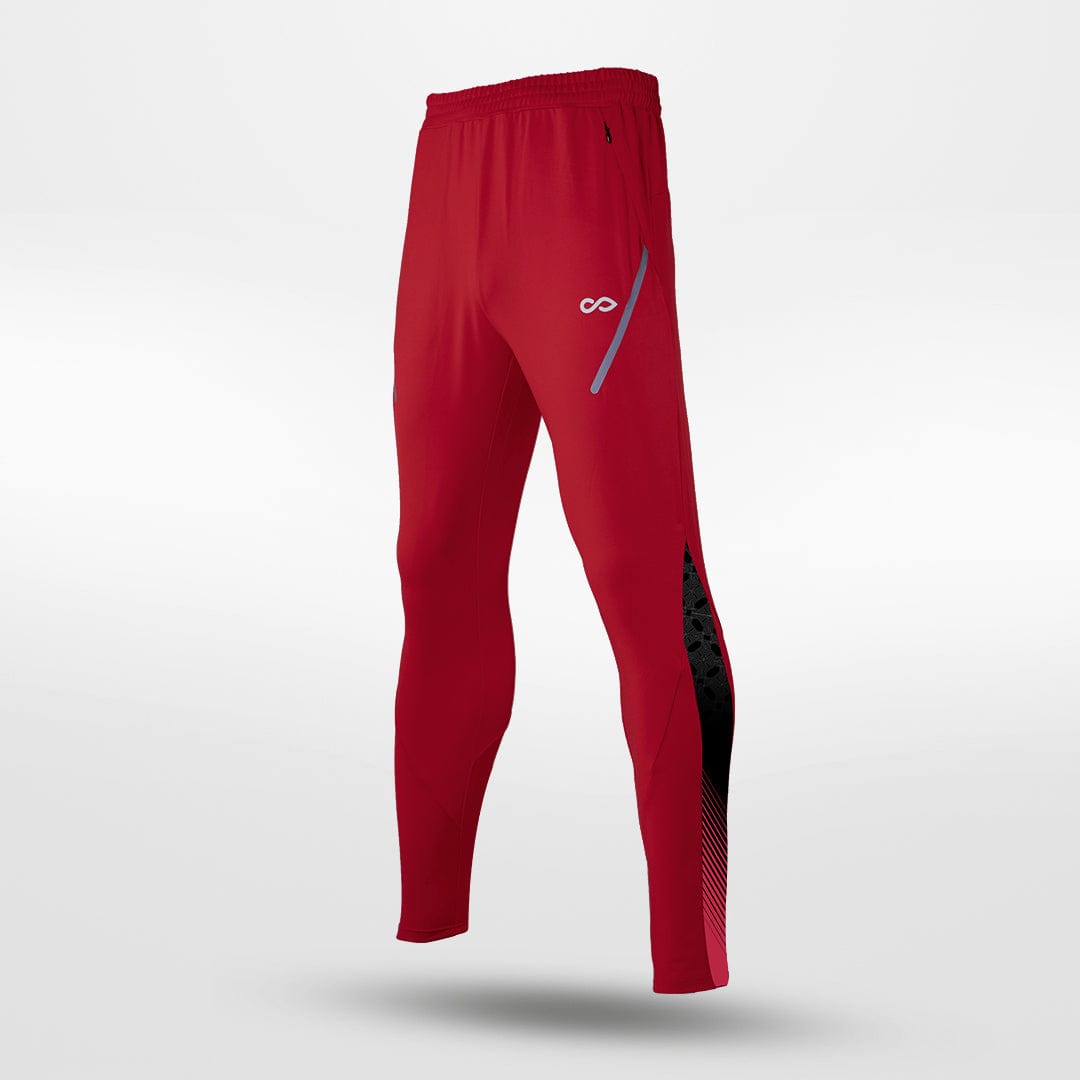 Red Adult Custom Pants Online