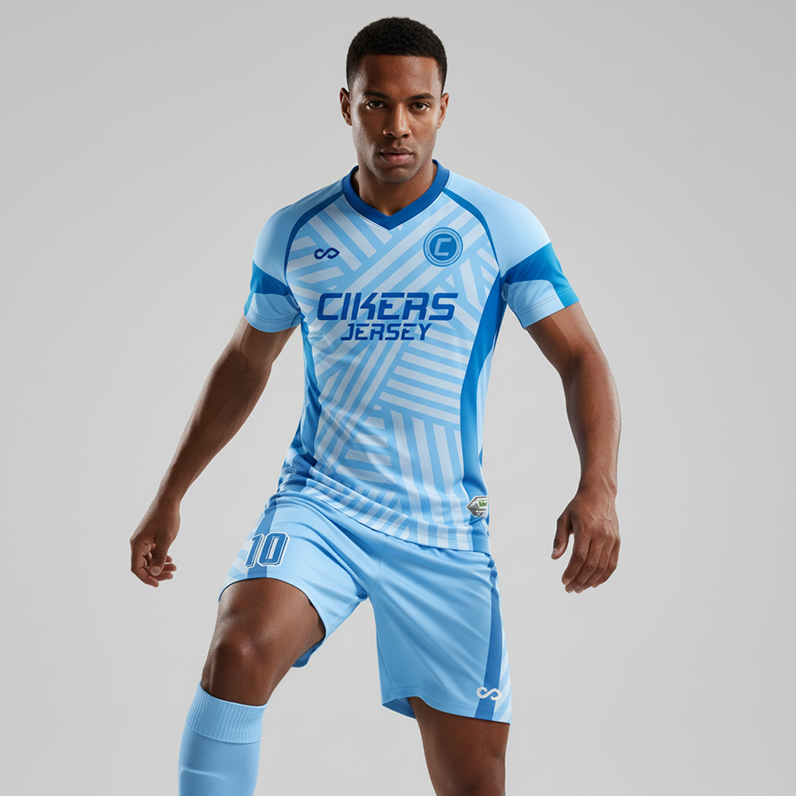 Soccer Kit | Cloudpier (Third Generation Version) - WS204GCCY3