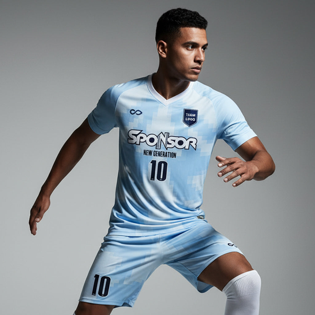 Soccer Kit | Mosaik (Third Generation Version) - WS204GCMSK3