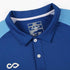 Blue Sky Custom Sublimated Polo Details