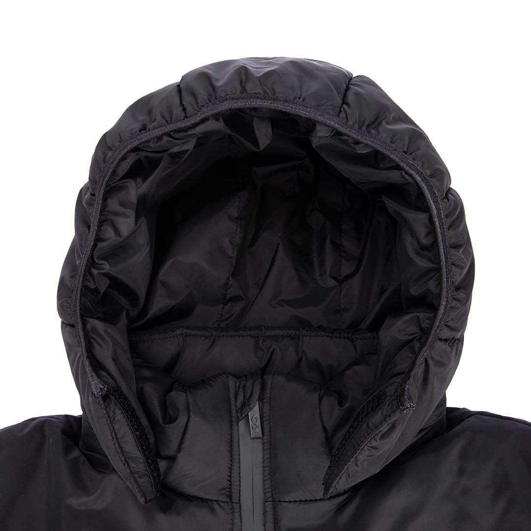 Long Down Jacket Ventara- AS281GBKK3