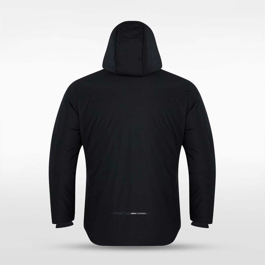2nd Gen AI  Short Padded Jacket - AS422ATJU3
