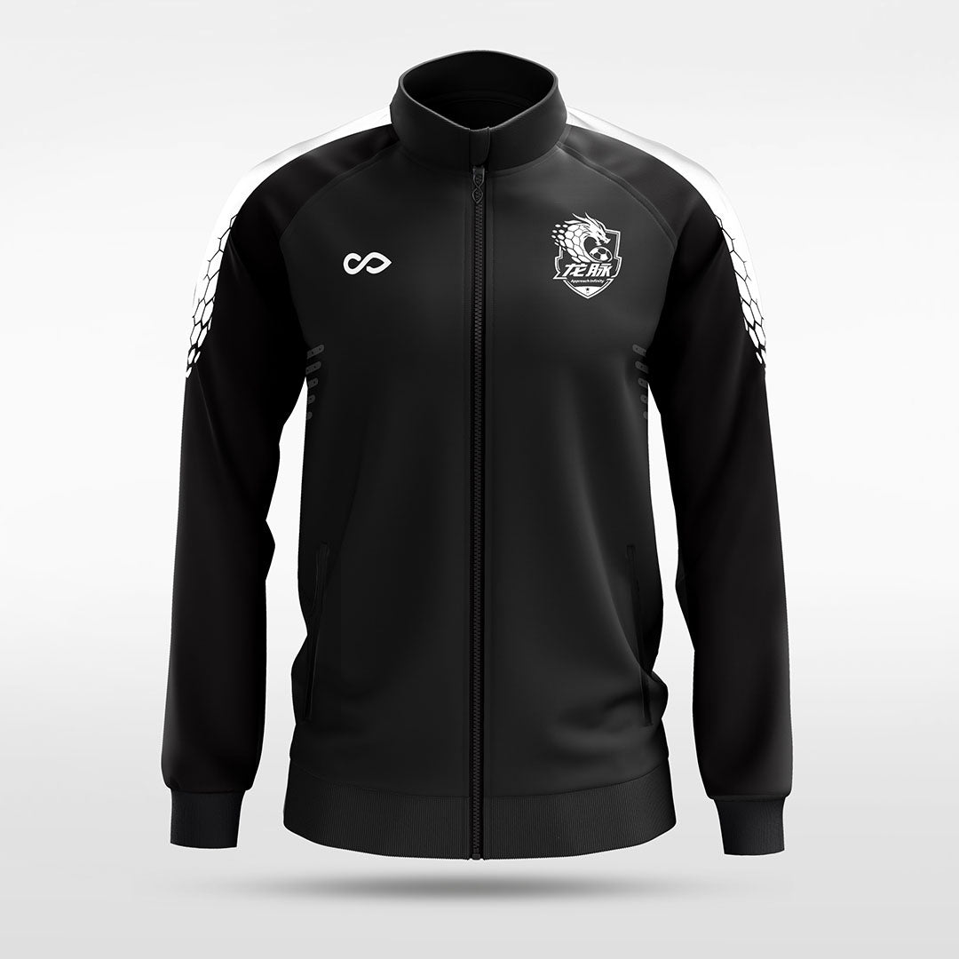 3rd Gen Rain Jacket Vientiane PU Series Draken - AS242XFLM3