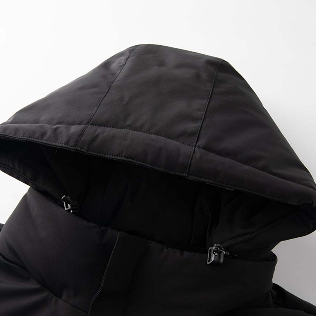 Down Vest Vantara- AS284GYVS3