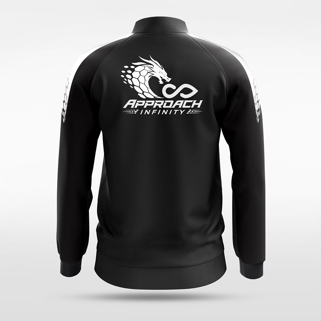 3rd Gen Rain Jacket Vientiane PU Series Draken - AS242XFLM3