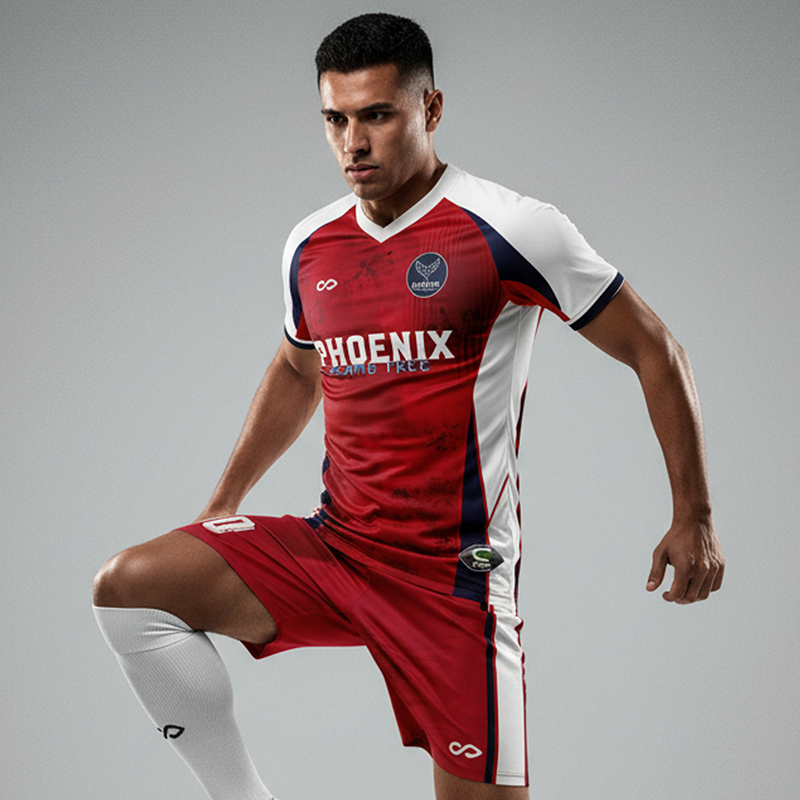 Soccer Kit | Neyra (Third Generation Version) - WS204GCNP3