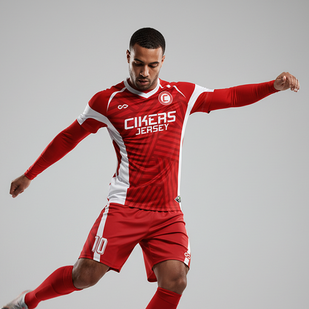 Soccer Kit | Cloudpier (Third Generation Version) - WS204GCCY3