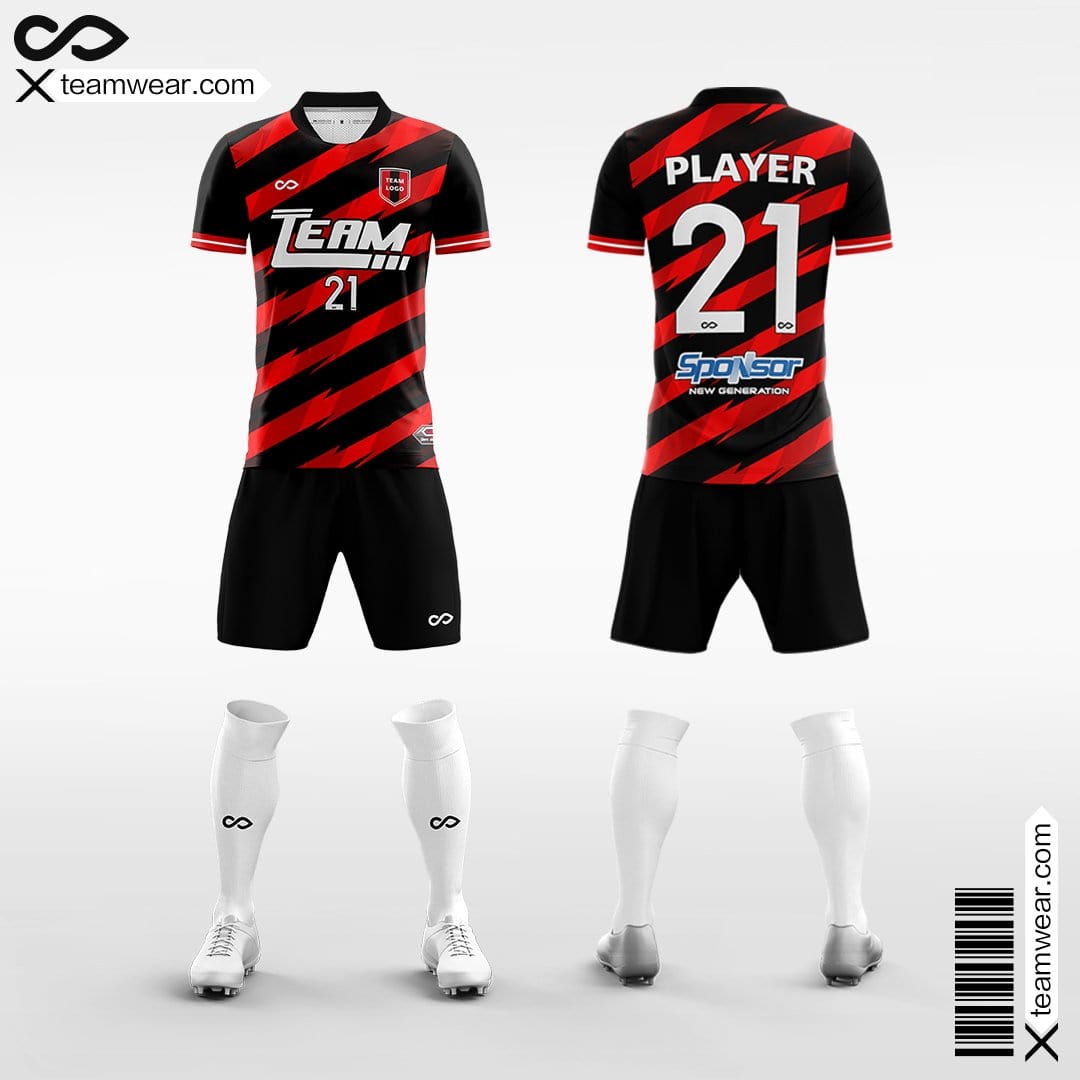 Thorn Football Kit Design