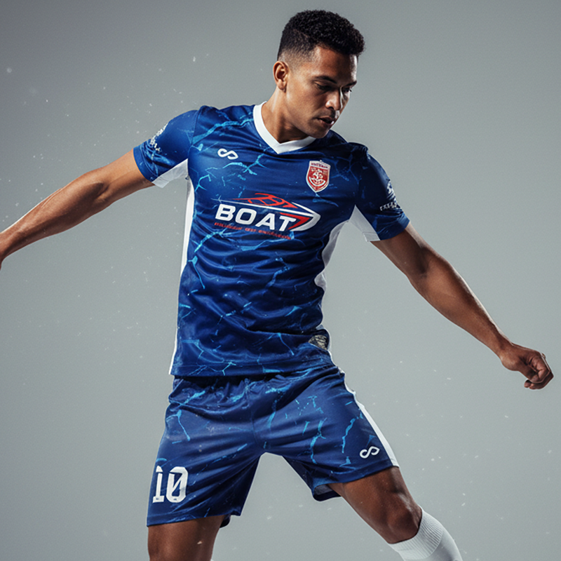 Soccer Kit | Reize (Third Generation Version) - WS204GCLZ3