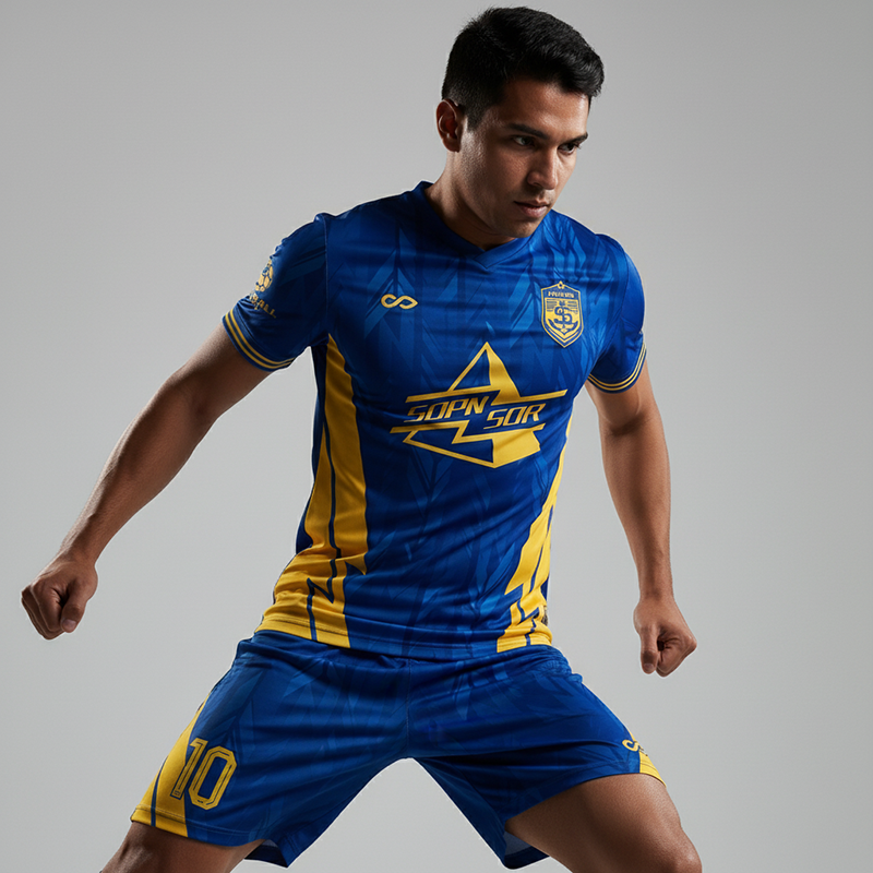 Soccer Kit | Maeron (Third Generation Version) - WS204GCYM3