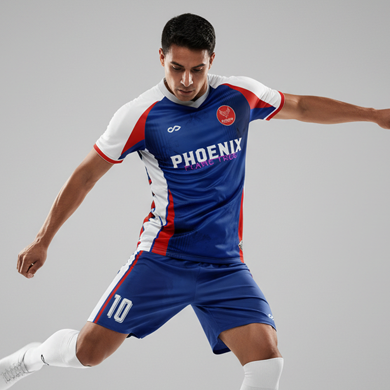 Soccer Kit | Neyra (Third Generation Version) - WS204GCNP3