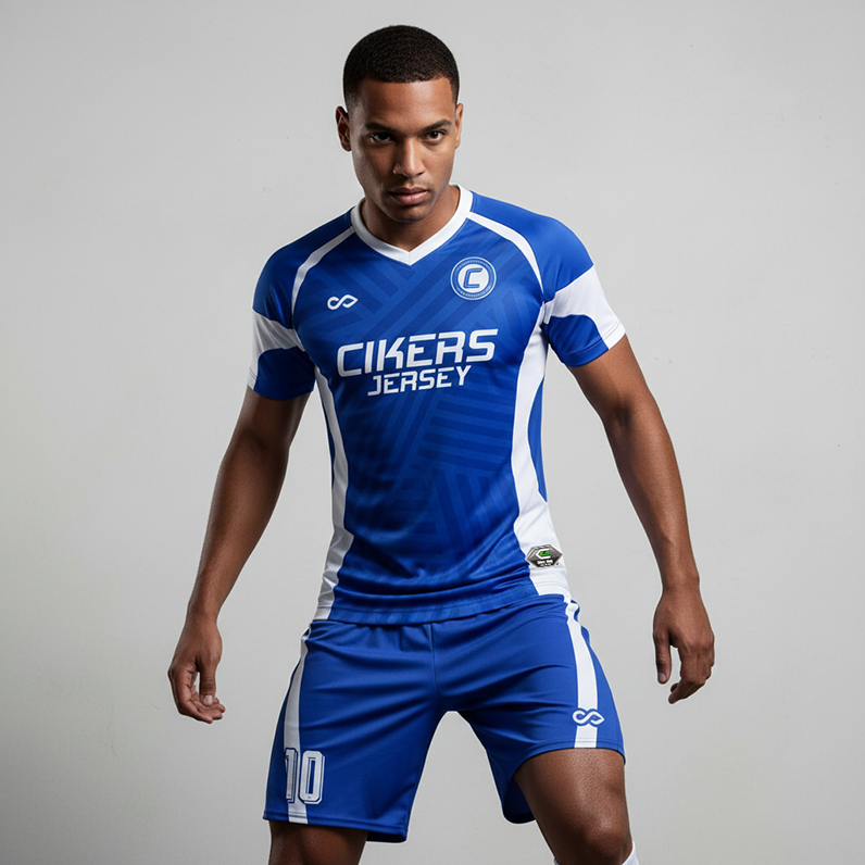 Soccer Kit | Cloudpier (Third Generation Version) - WS204GCCY3