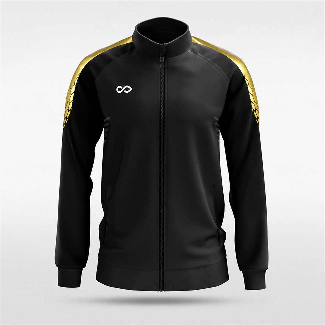 3rd Gen Rain Jacket Vientiane PU Series Draken - AS242XFLM3