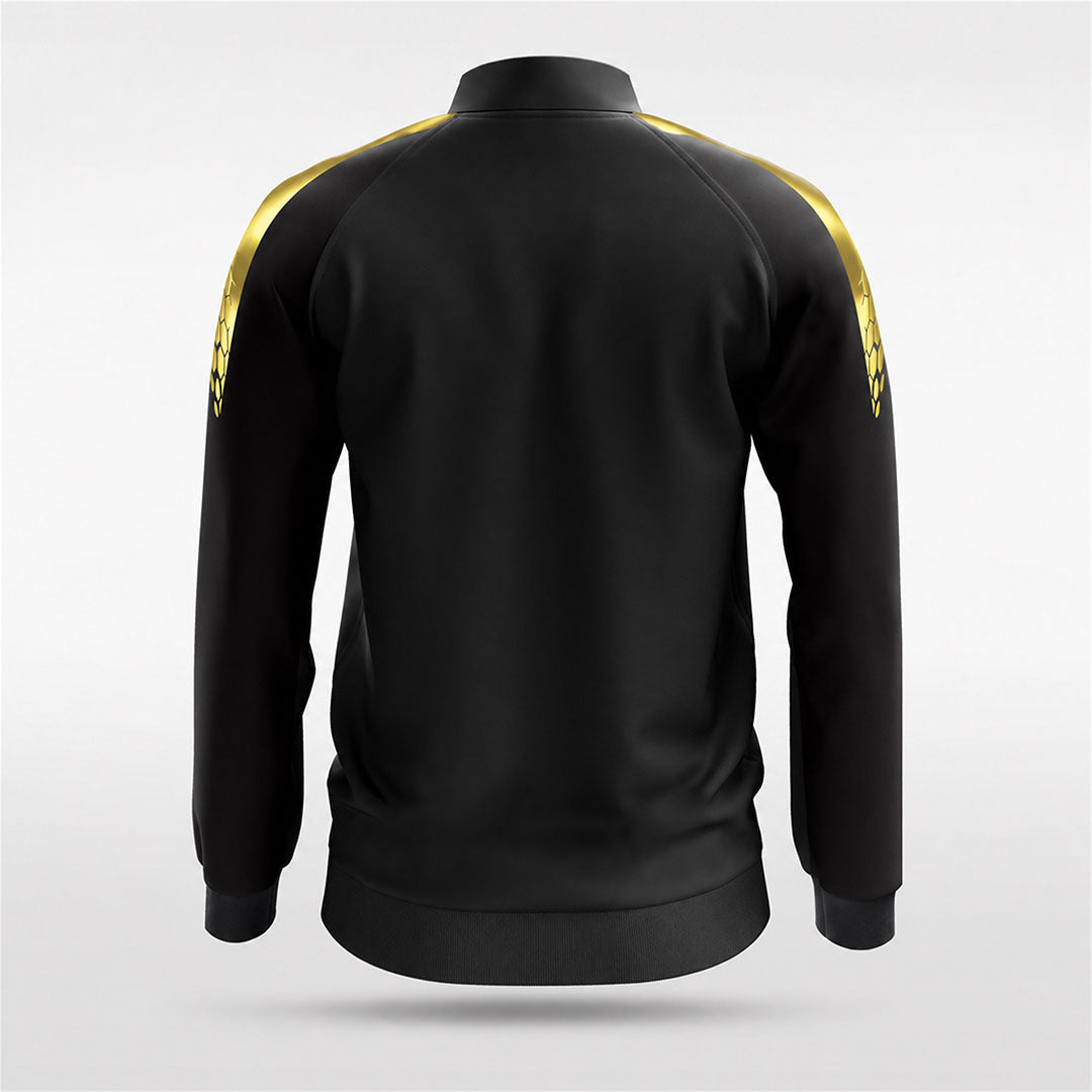 3rd Gen Rain Jacket Vientiane PU Series Draken - AS242XFLM3