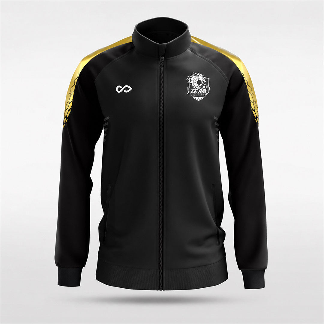3rd Gen Rain Jacket Vientiane PU Series Draken - AS242XFLM3