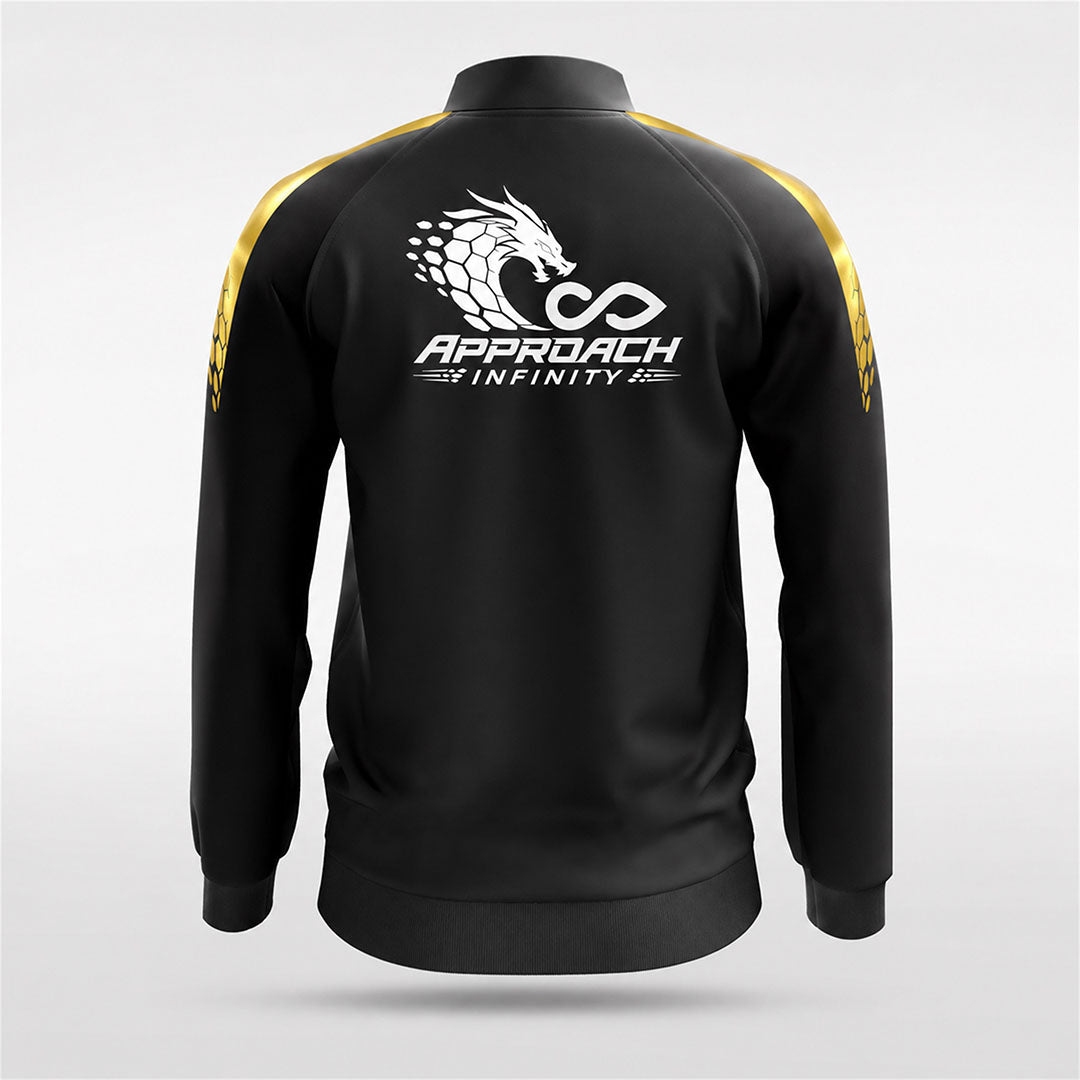 3rd Gen Rain Jacket Vientiane PU Series Draken - AS242XFLM3