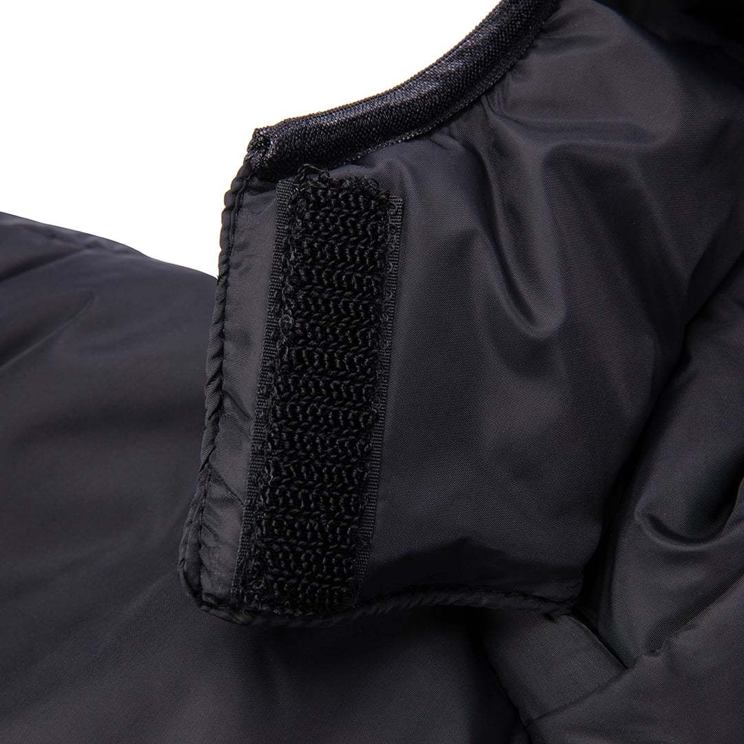 Long Down Jacket Ventara- AS281GBKK3
