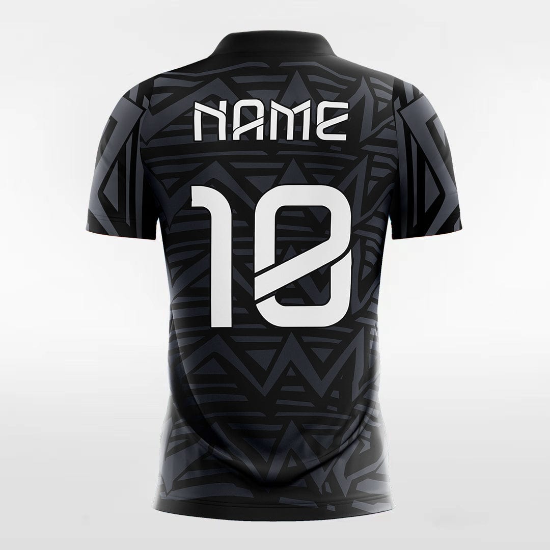 Custom Polar Night 3 Team Jersey