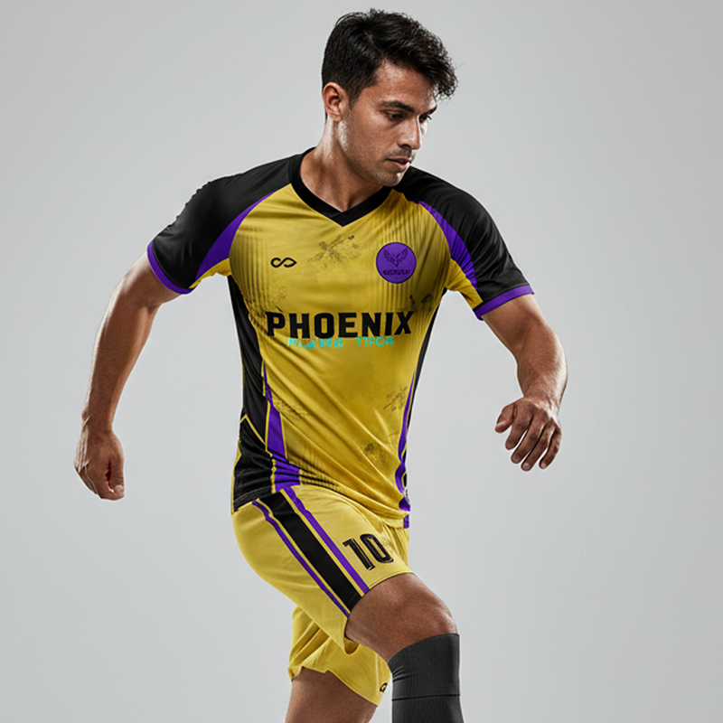 Soccer Kit | Neyra (Third Generation Version) - WS204GCNP3