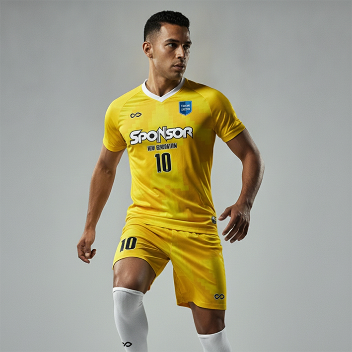 Soccer Kit | Mosaik (Third Generation Version) - WS204GCMSK3
