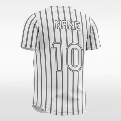 Custom baseball jersey