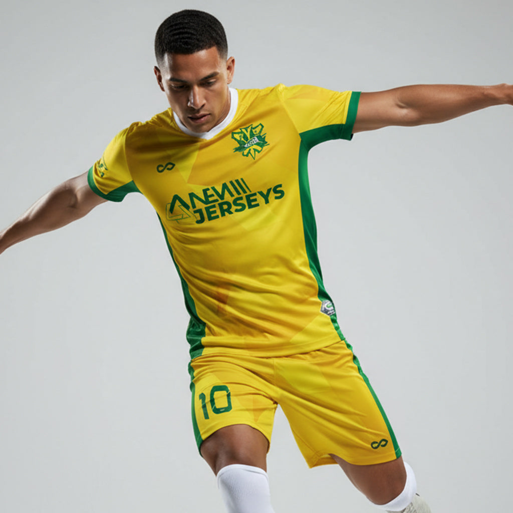 Soccer Kit | Brilliant (Third Generation Version) - WS204GCCLA3