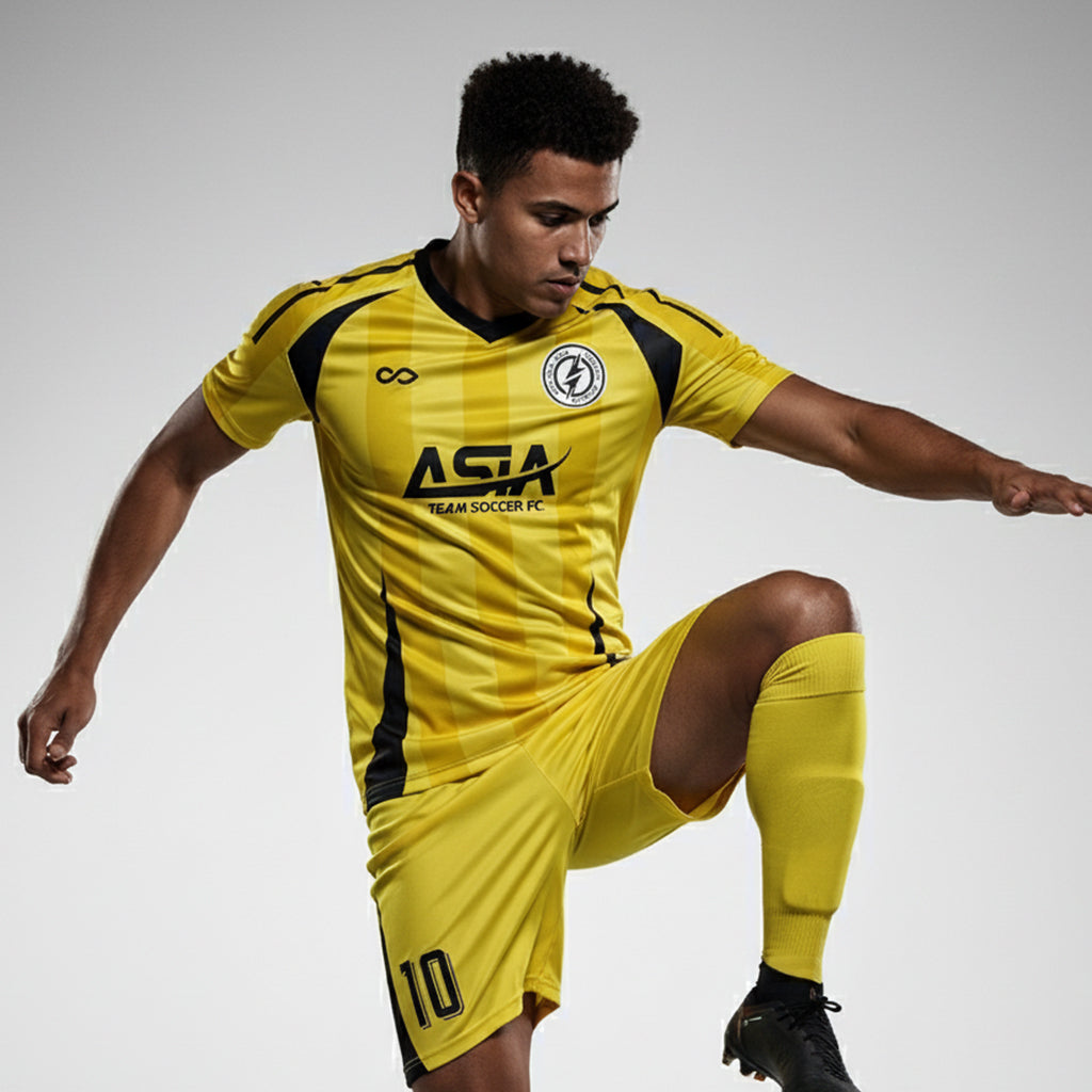 Soccer Kit | Zorlin (Third Generation Version) - WS204GCZL3