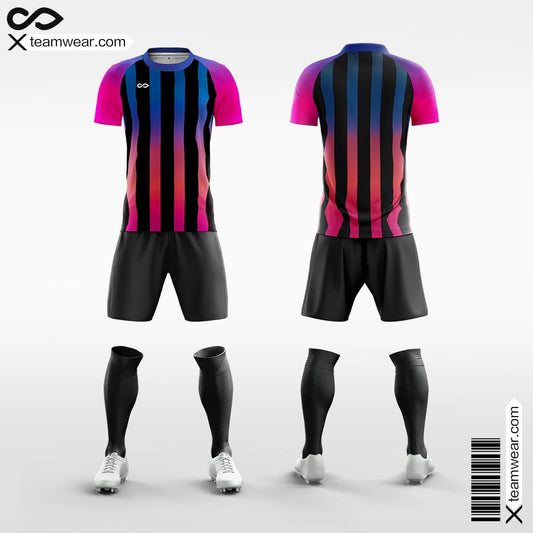 Classics Style 3 Sublimated Football Kit