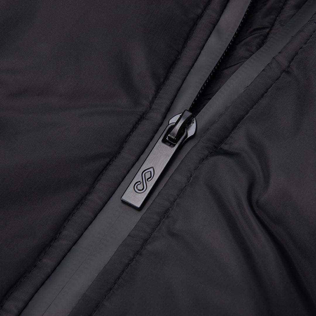 Long Down Jacket Ventara- AS281GBKK3