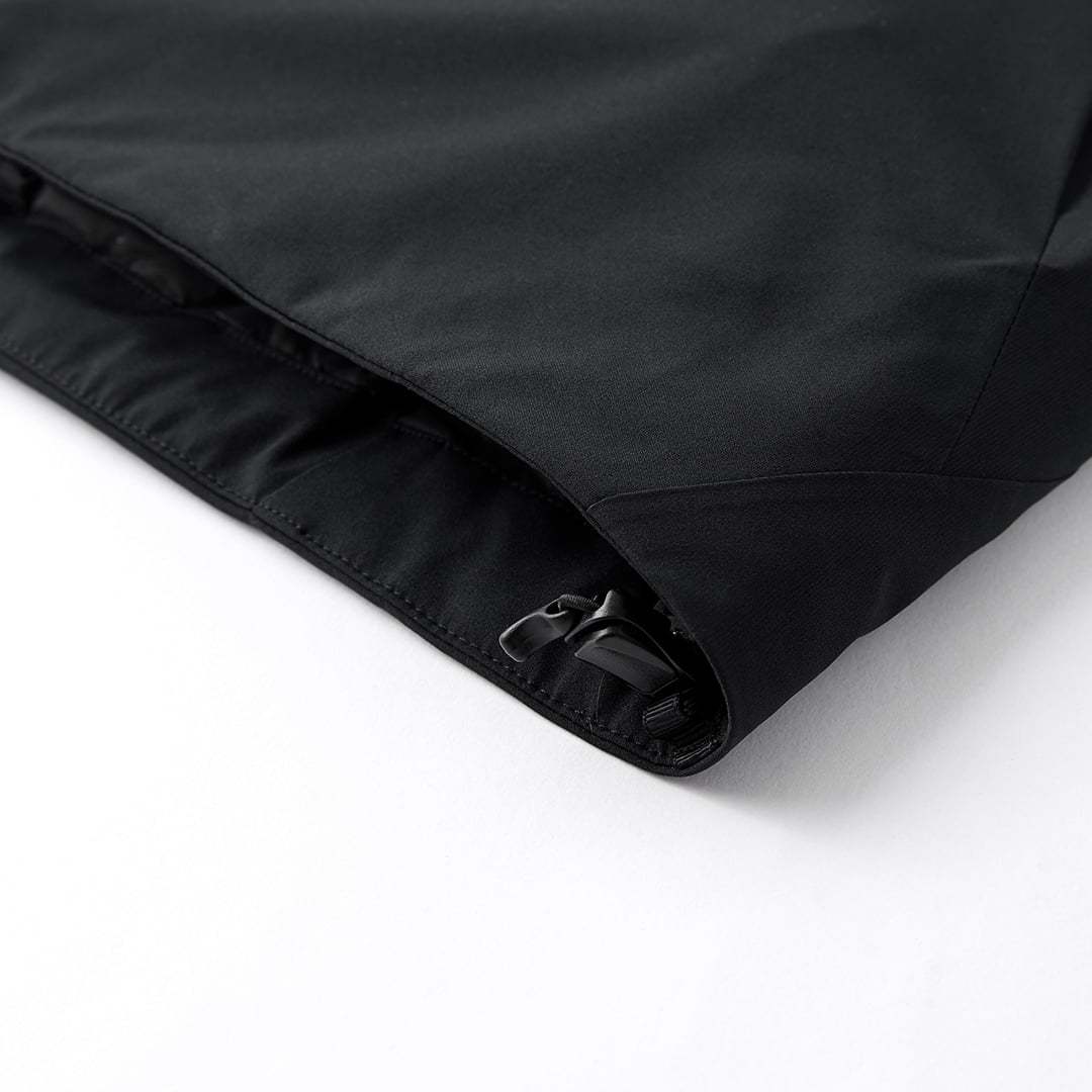 Short Down Jacket ventara - AT432GBJS3