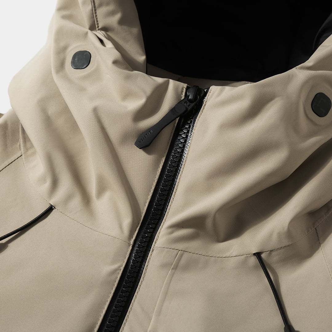 Graphene Self-Heating Padded Jacket Vantara - AT422AAVG3