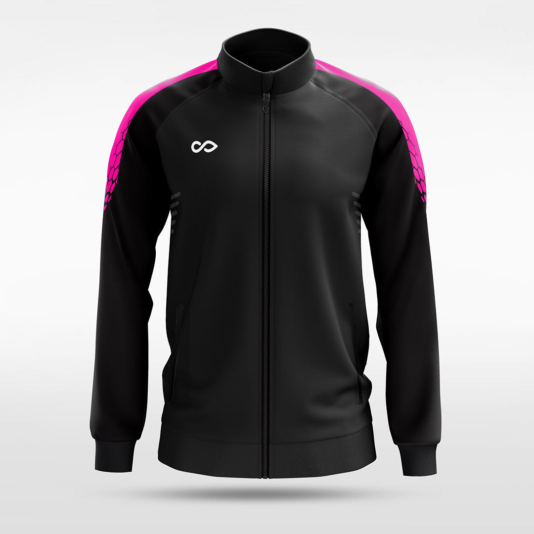 3rd Gen Rain Jacket Vientiane PU Series Draken - AS242XFLM3