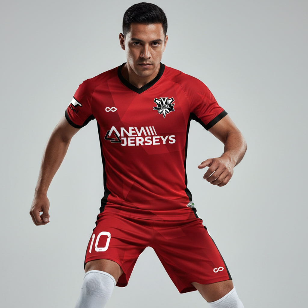 Soccer Kit | Brilliant (Third Generation Version) - WS204GCCLA3