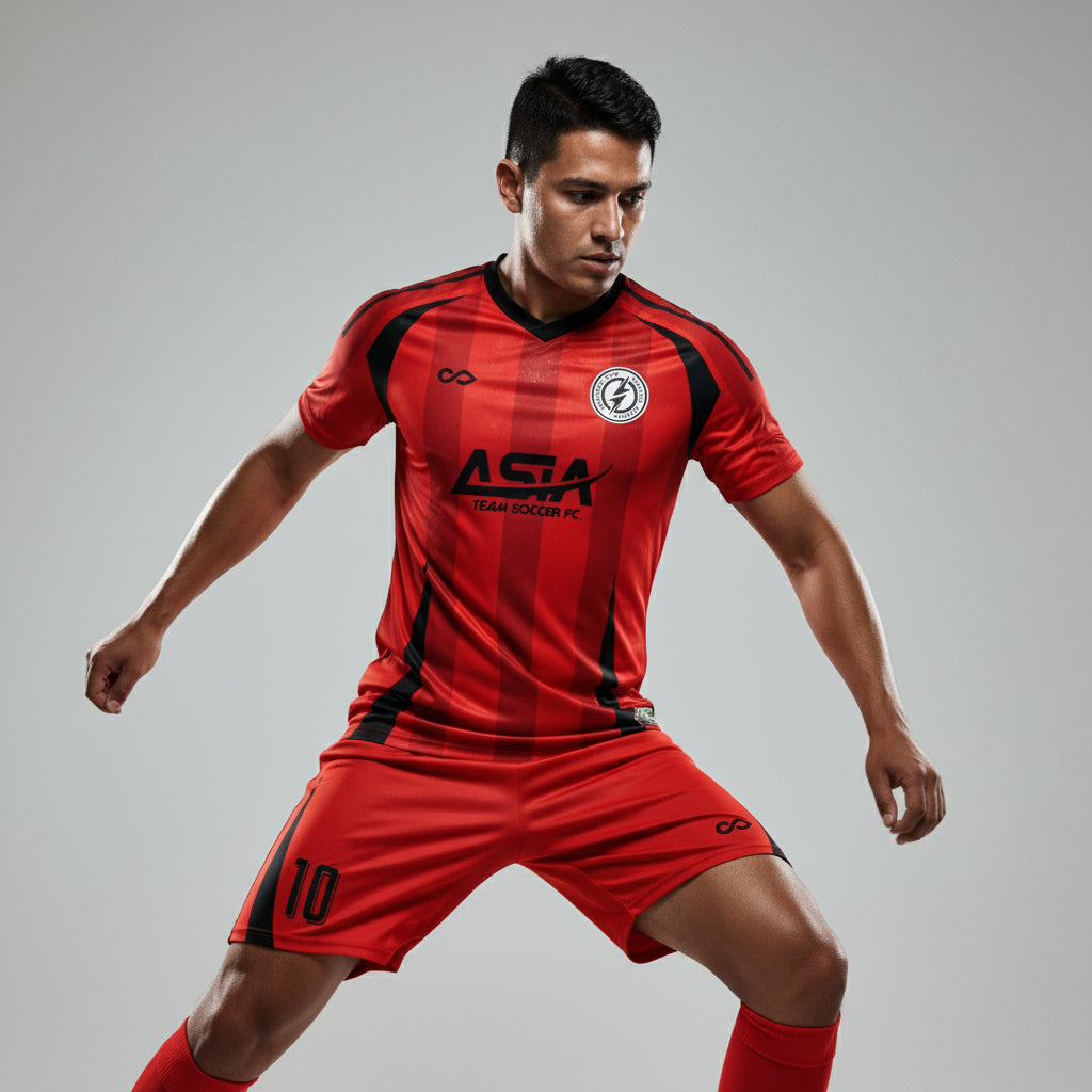 Soccer Kit | Zorlin (Third Generation Version) - WS204GCZL3