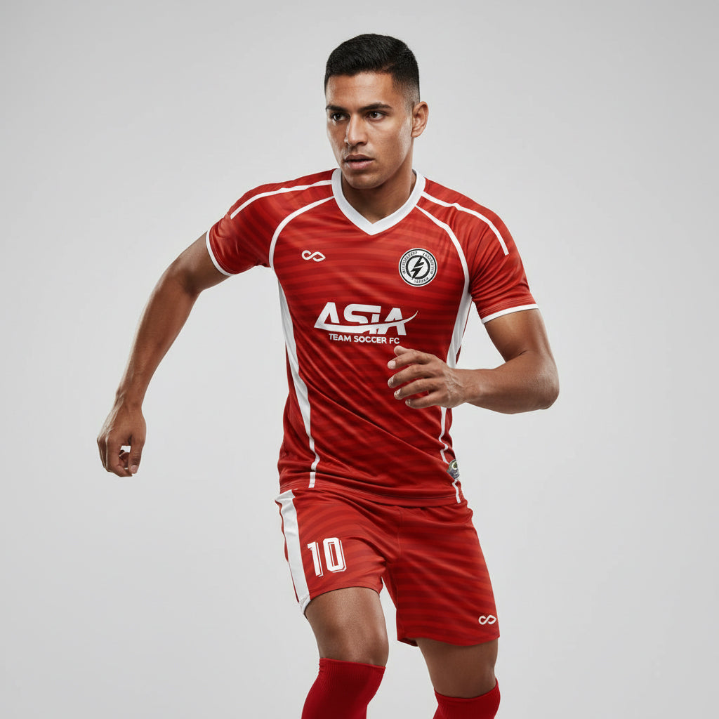 Soccer Kit | Ripphor (Third Generation Version) - WS204GCHY3