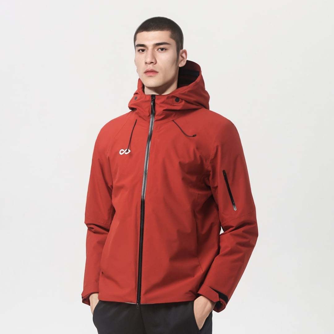 Graphene Self-Heating Padded Jacket Vantara - AT422AAVG3