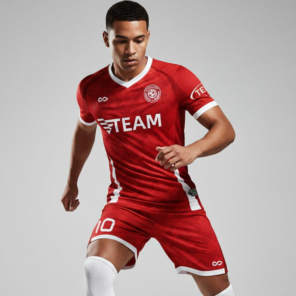 Soccer Kit | Lioran (Third Generation Version) - WS204GCCL3