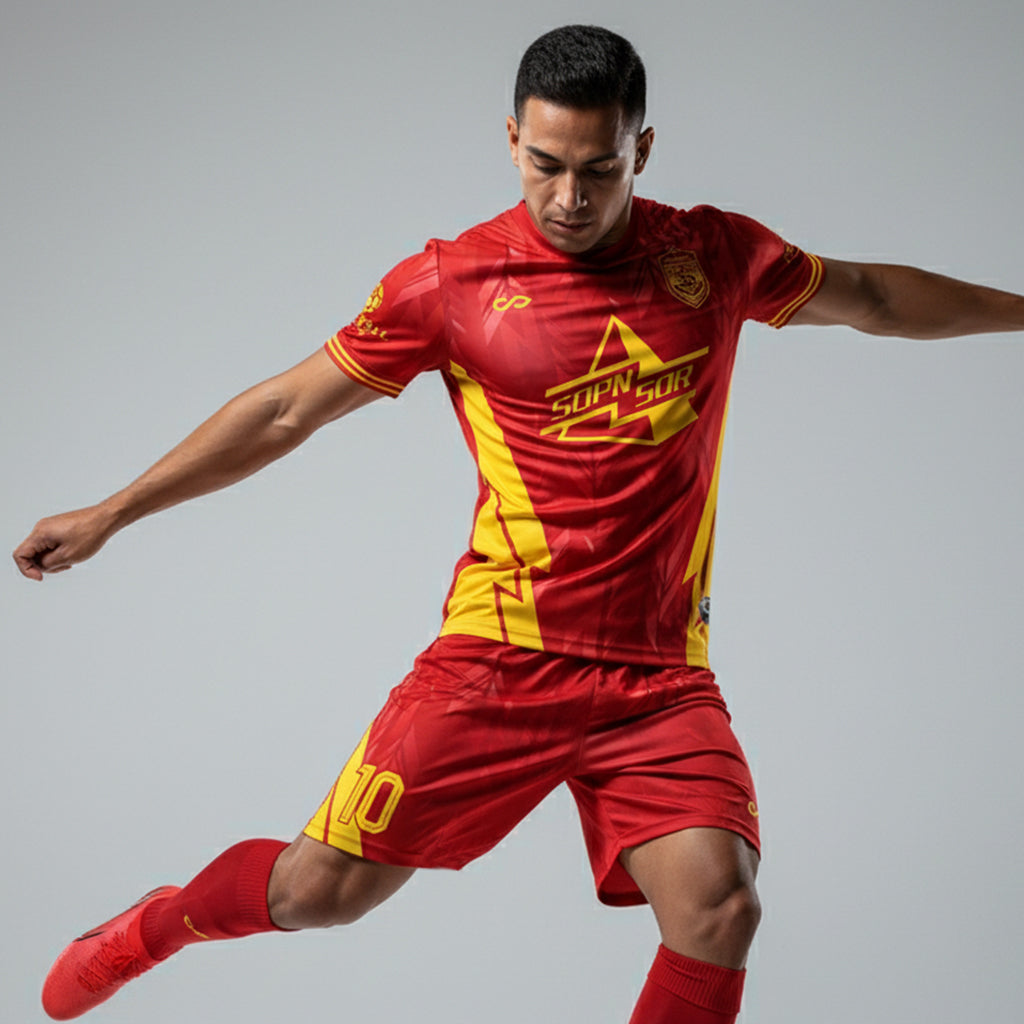 Soccer Kit | Maeron (Third Generation Version) - WS204GCYM3