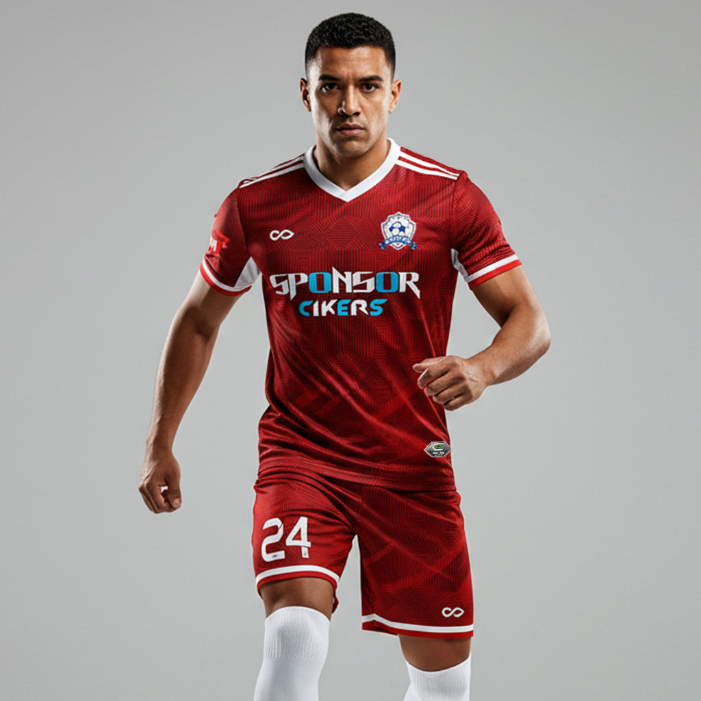 Soccer Kit | Kira (Third Generation Version) - WS204GCQG3