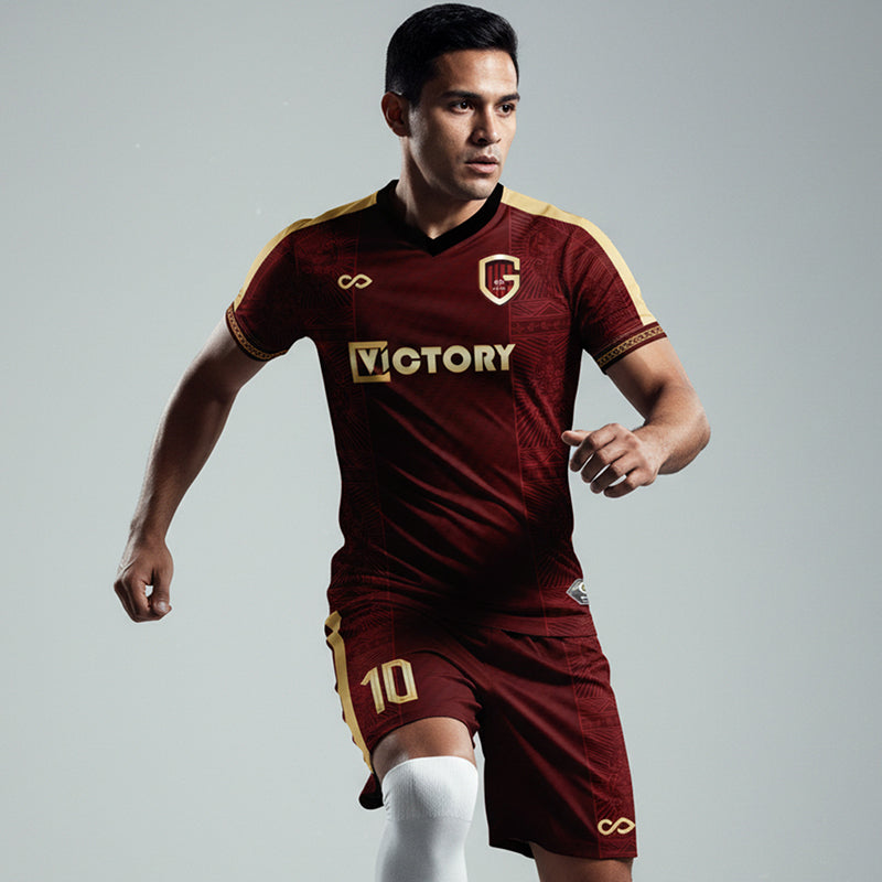 Soccer Kit | Zayne (Third Generation Version) - WS204GCZHY3