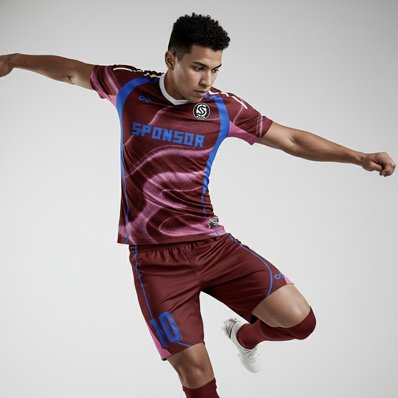 Soccer Kit | Chromaline (Third Generation Version) - WS204GCHCFX3