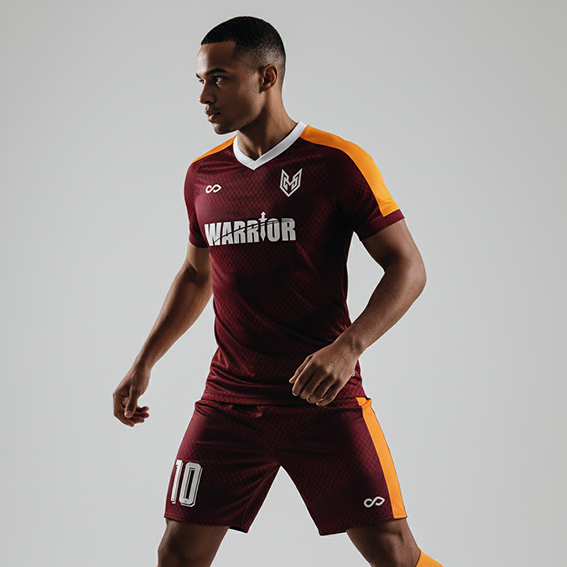 Soccer Kit | Zevan (Third Generation Version) - WS204GCZY3