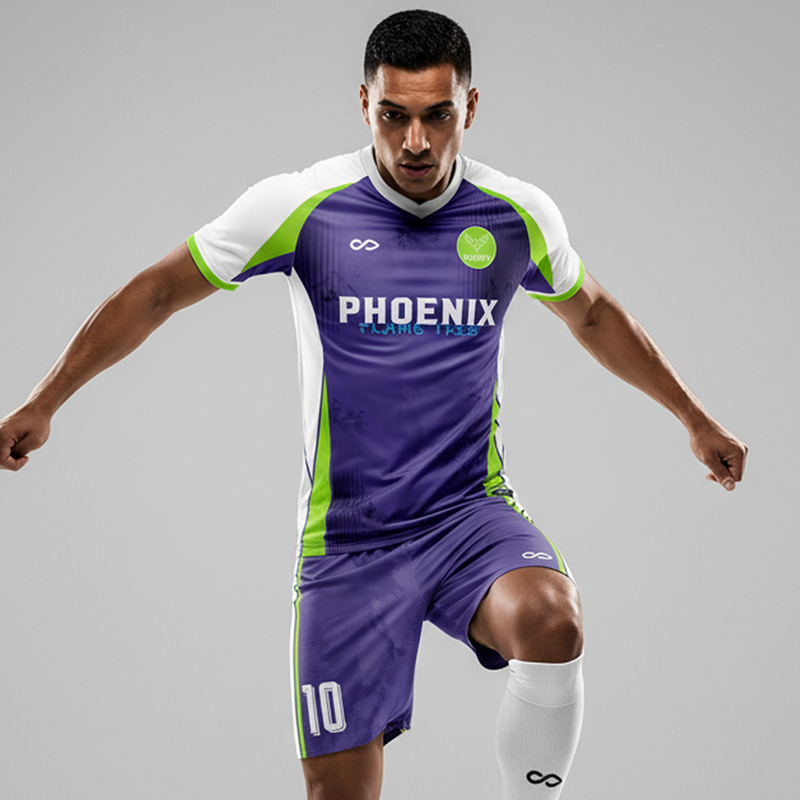Soccer Kit | Neyra (Third Generation Version) - WS204GCNP3