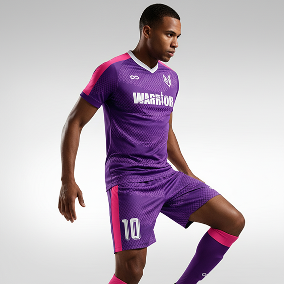 Soccer Kit | Zevan (Third Generation Version) - WS204GCZY3