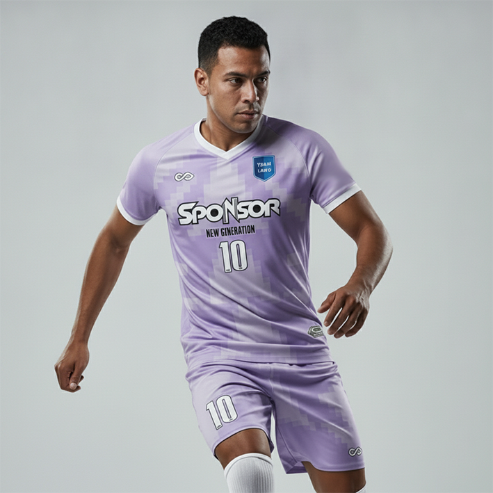 Soccer Kit | Mosaik (Third Generation Version) - WS204GCMSK3