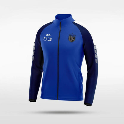 Blue Embrace Wind Stopper Full-Zip Jacket for Team