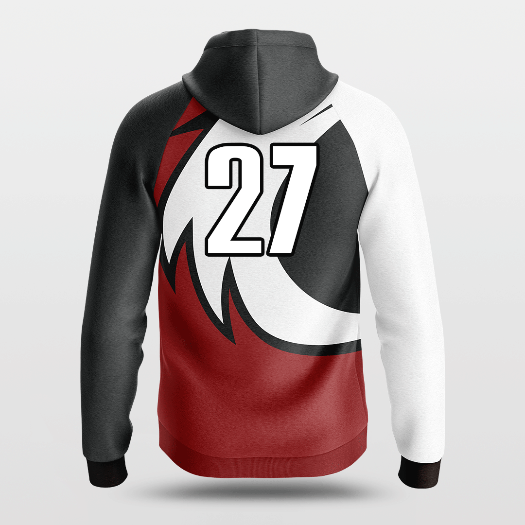 Custom Training Hoodie